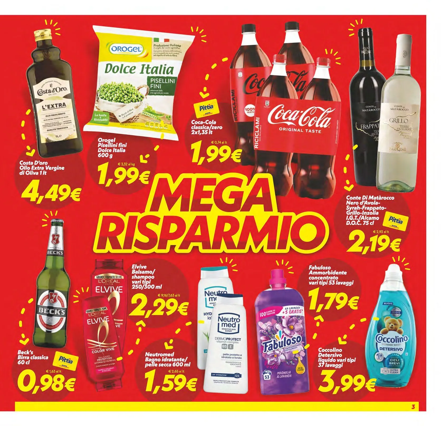 Iper Super Conveniente Volantino da 5 dicembre a 15 dicembre di 2025 - Pagina del volantino 3