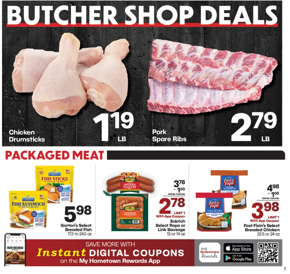 Weekly ad Warehouse Market Sales from March 4 to March 10 2026 - Page 3