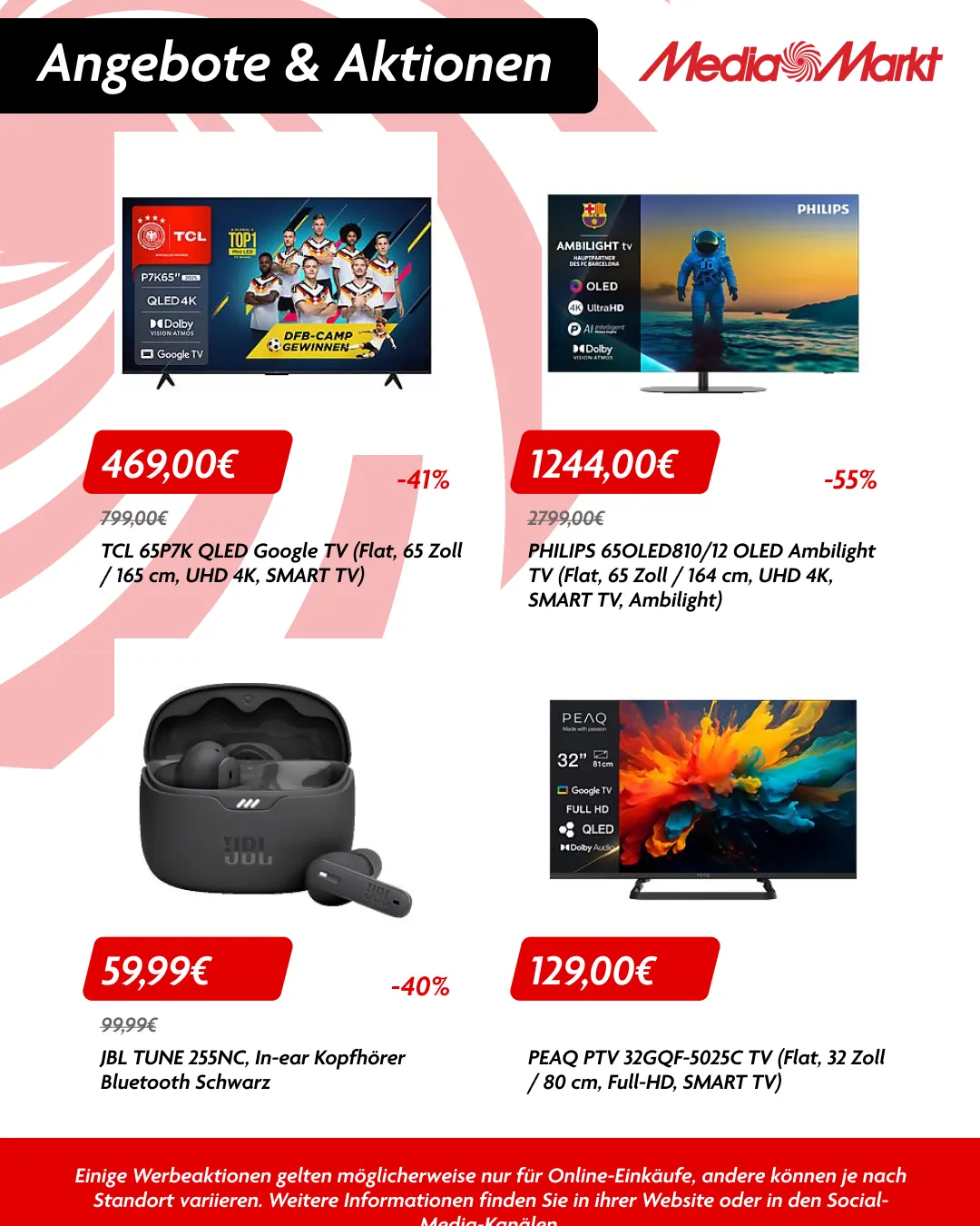 MediaMarkt Angebote von 13. Mai bis 1. Juni 2026 - Prospekt seite 3