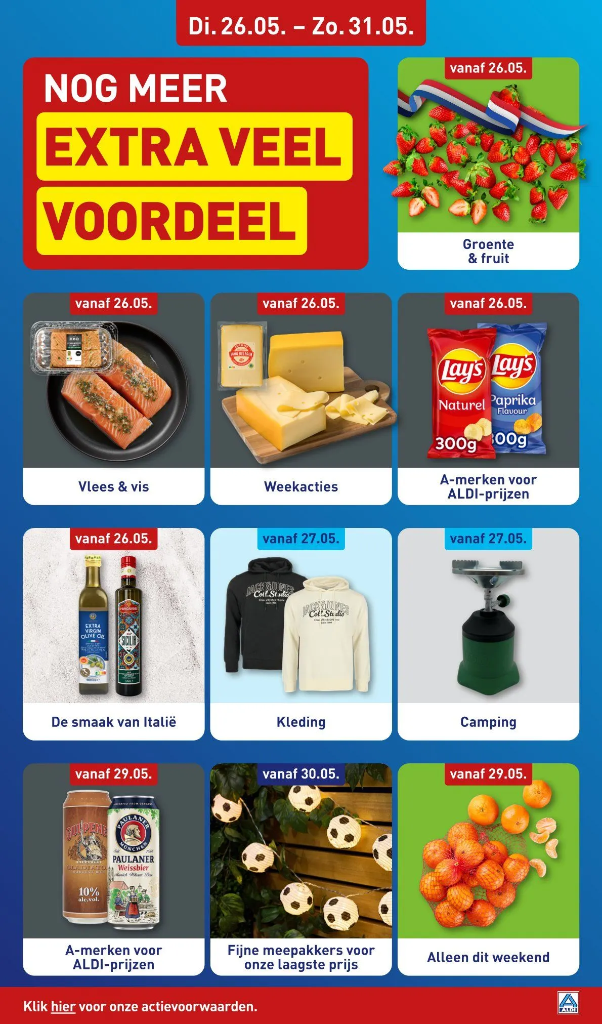 Aldi folders van 25 mei tot 31 mei 2026 - Folder pagina 3