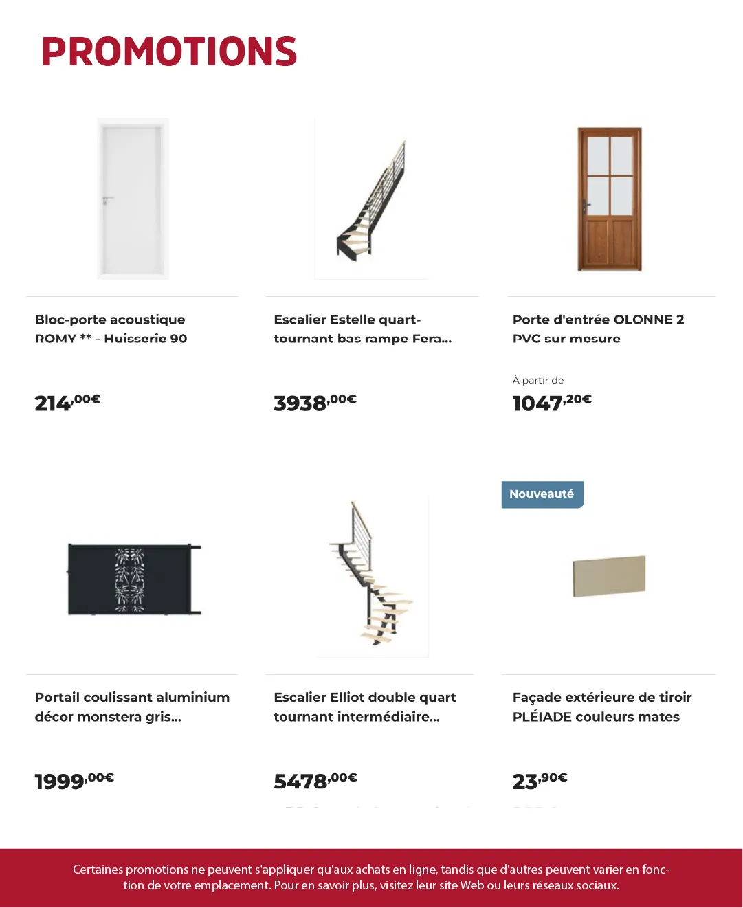 Lapeyre Catalogue du 12 février au 28 février 2026 - Catalogue page 2