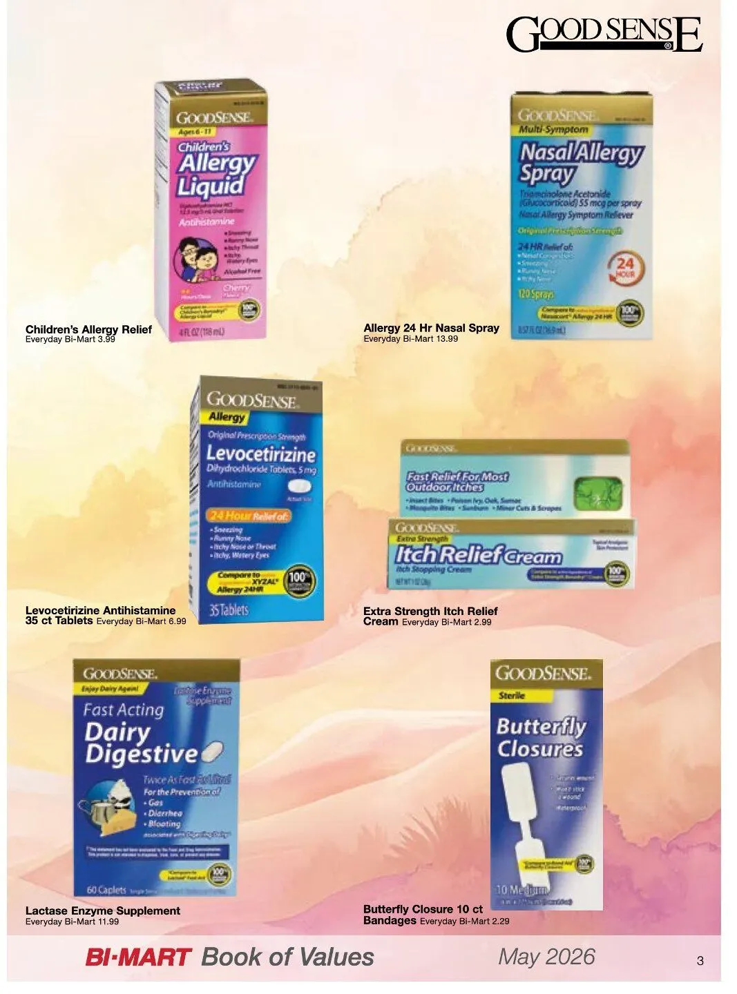 Weekly ad Bi-Mart weekly ads from May 1 to May 30 2026 - Page 3