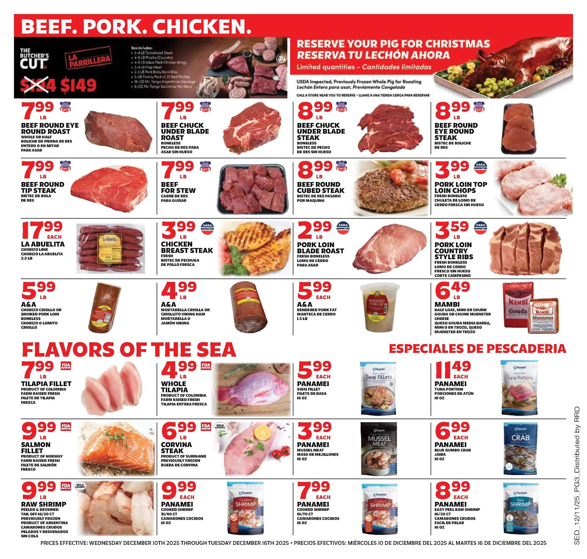 Weekly ad Sedano's Sales from December 10 to December 16 2025 - Page 3