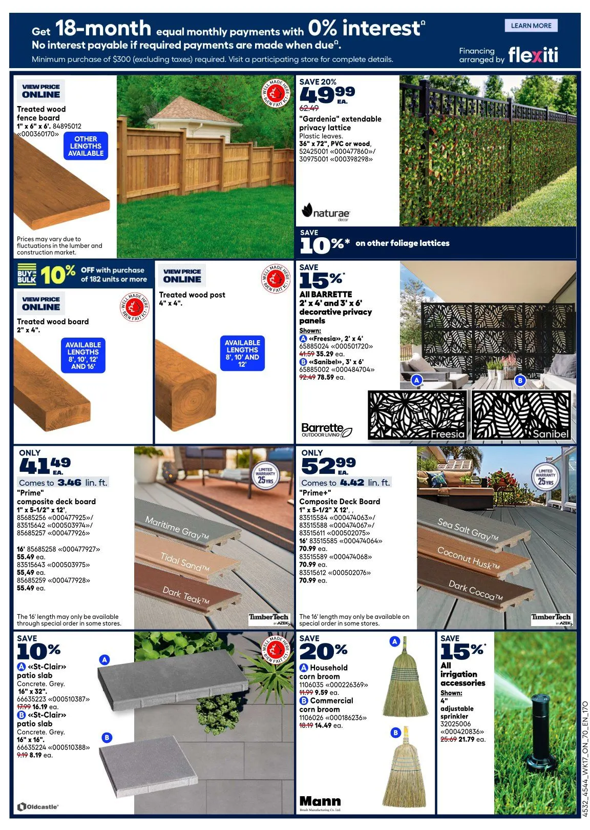 RONA Sales from May 21 to May 27 2026 - flyer page 3