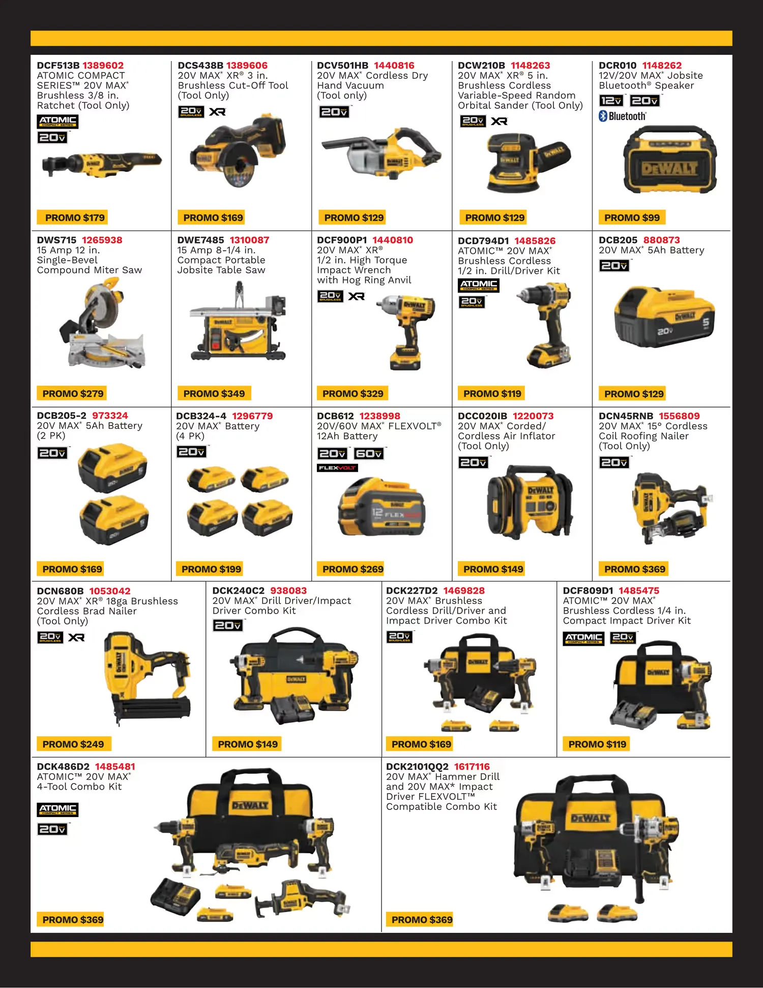 Weekly ad Blain's Farm & Fleet Sales from November 6 to February 4 2026 - Page 3