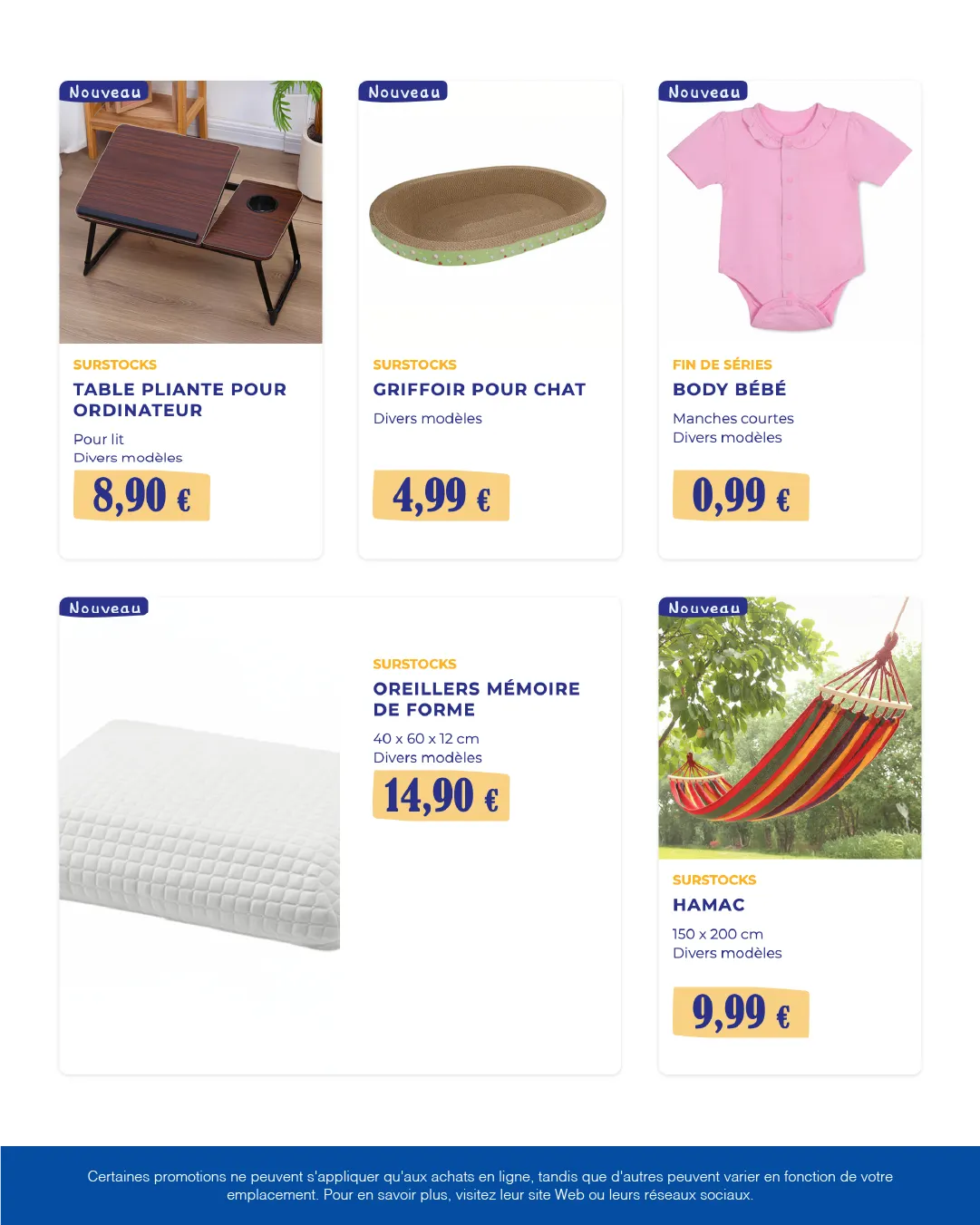 Noz Ofertas du 24 avril au 14 mai 2026 - Catalogue page 2