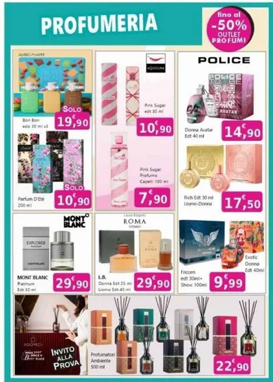 Volantini EUROSHOP Monopoli da 30 settembre a 12 ottobre di 2025 - Pagina del volantino 3