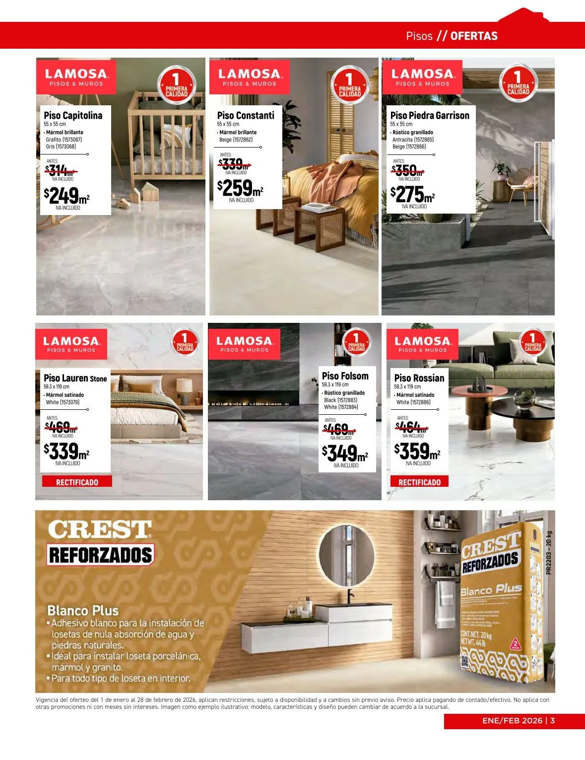 Catálogo de Boxito Ofertas 1 de enero al 28 de febrero 2026 - Pagina 3