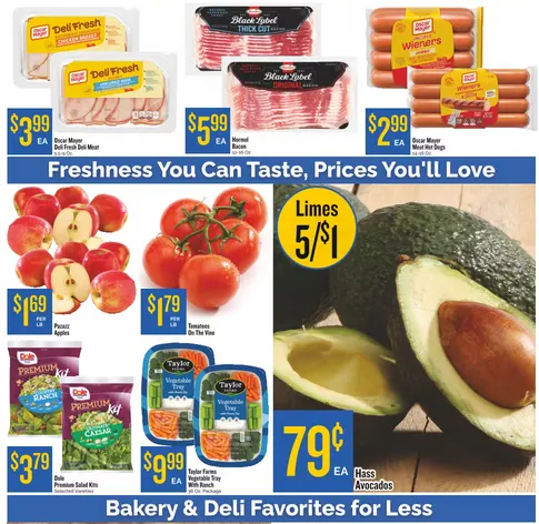 Weekly ad Homeland Sales from October 29 to November 4 2025 - Page 3