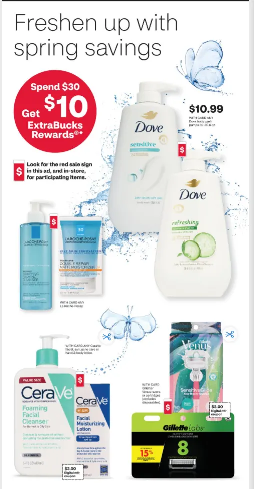 Weekly ad CVS Health Sales from April 12 to April 19 2026 - Page 3