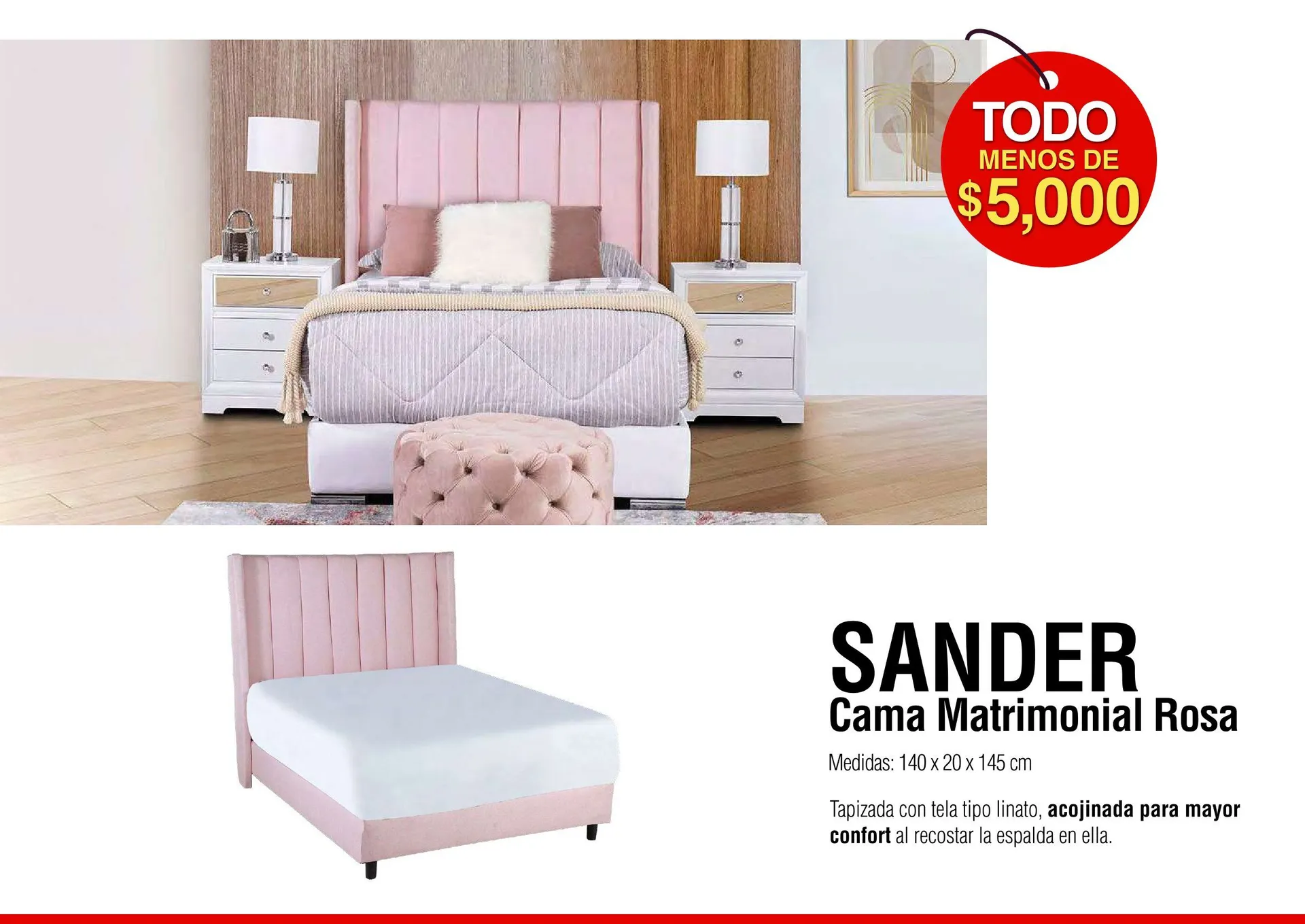 Catálogo de Muebles Dico 10 de diciembre al 16 de diciembre 2025 - Pagina 3