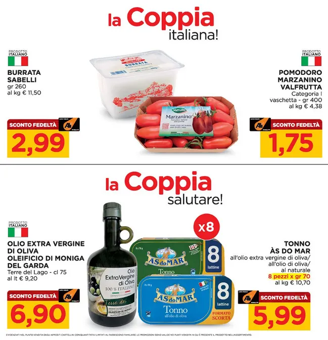 Volantini Alì Supermercati da 23 aprile a 6 maggio di 2026 - Pagina del volantino 3