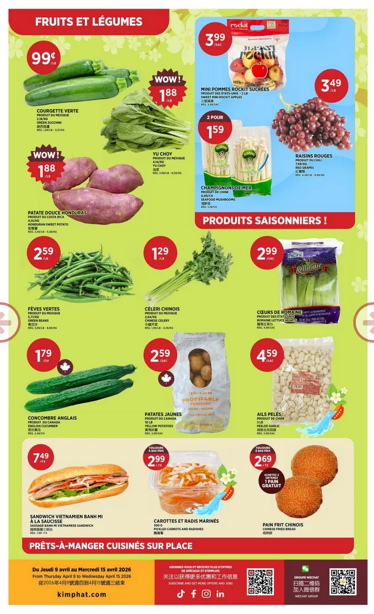 Kim Phat Sales from April 9 to April 15 2026 - flyer page 3