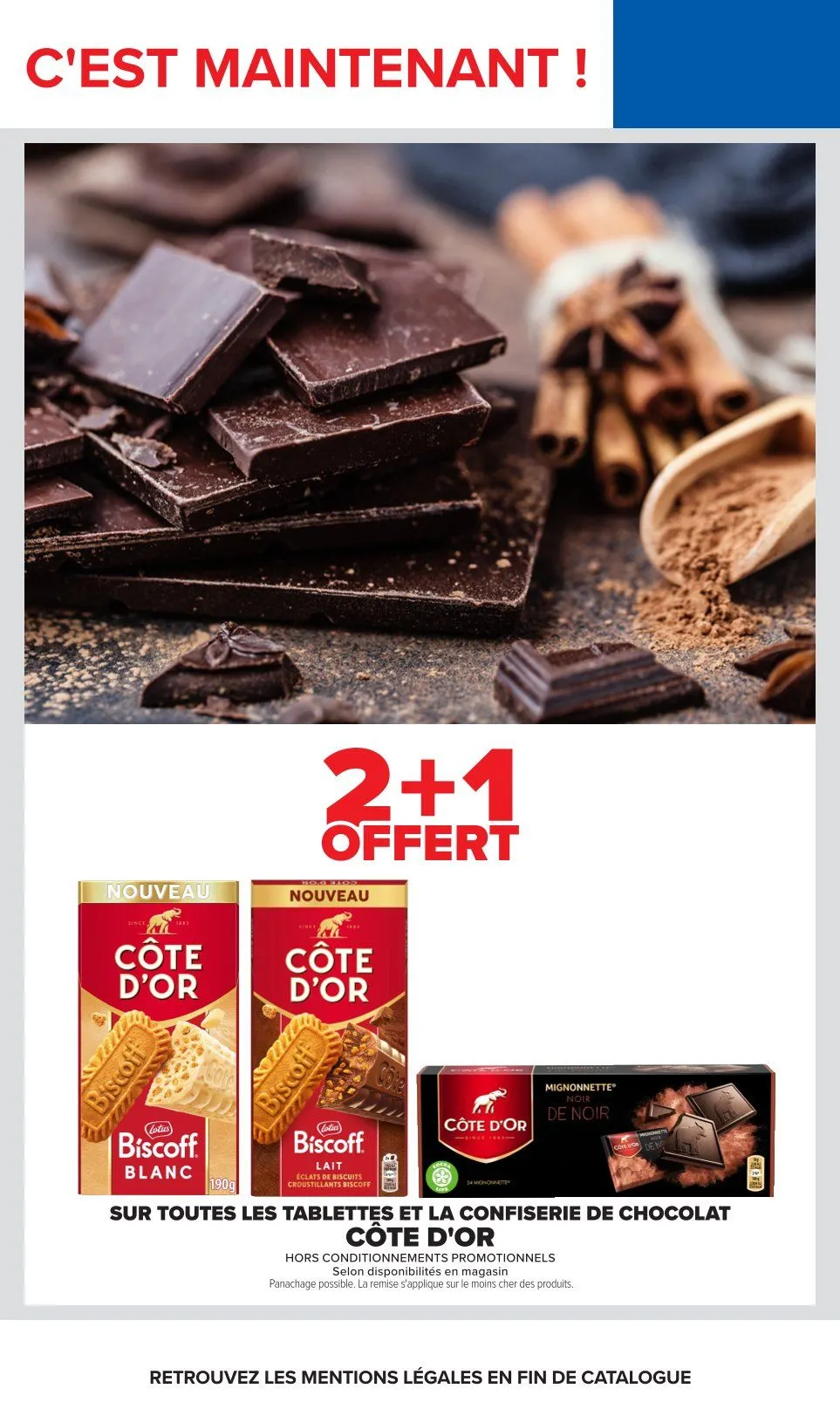  Catalogues Carrefour du 23 juin au 6 juillet 2026 - Catalogue page 3