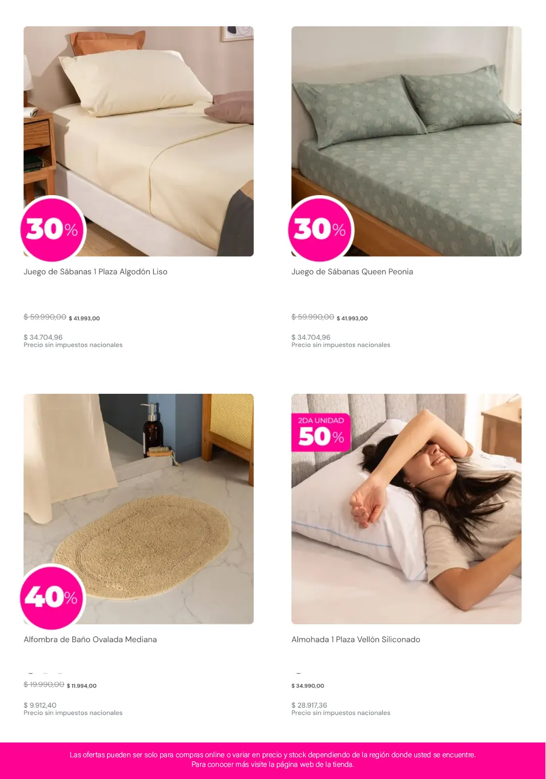 Ofertas de Ofertas 25 de septiembre al 10 de octubre 2025 - Página 2 del catálogo