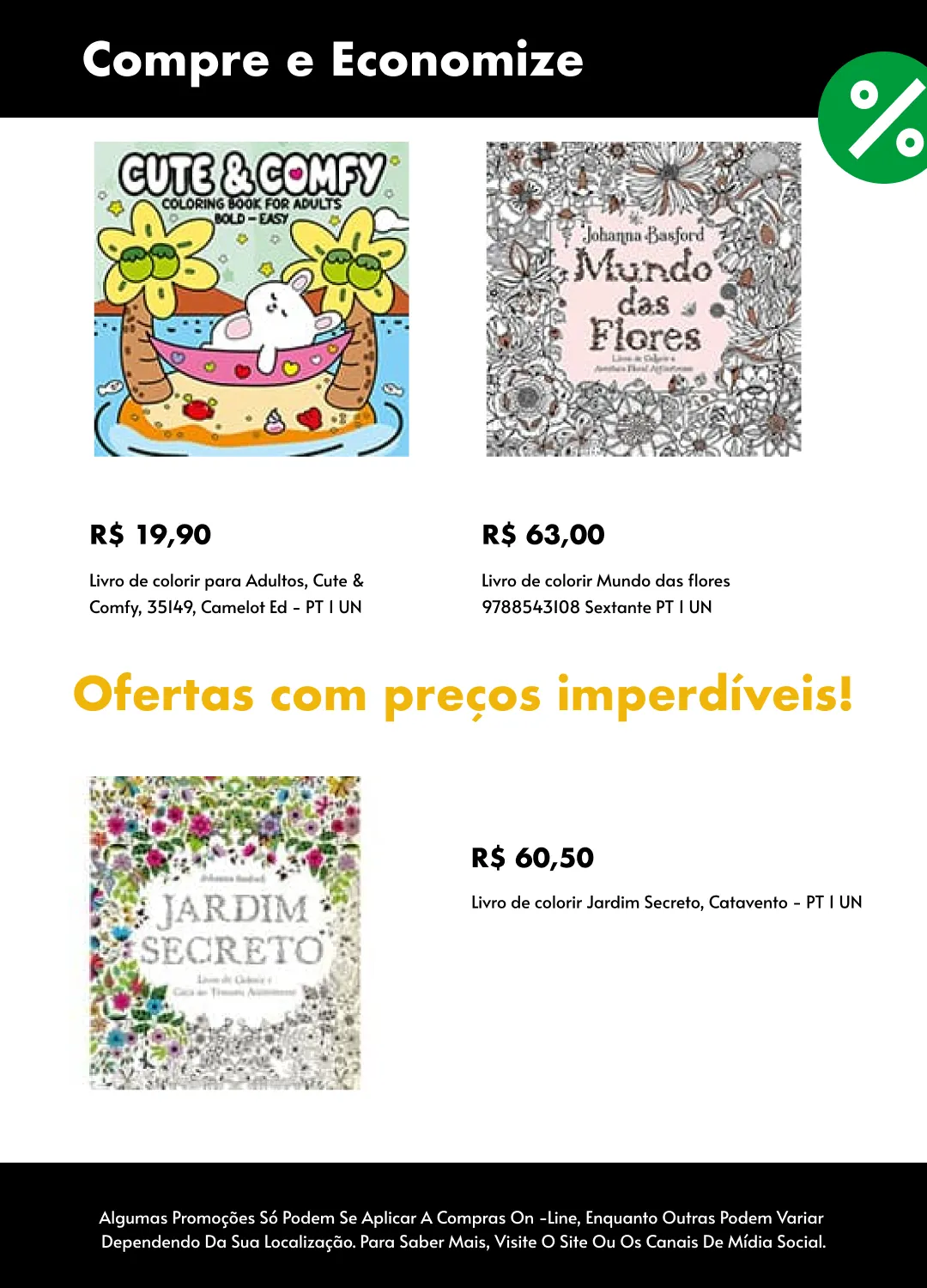 Encarte de Kalunga 24 de abril até 14 de maio 2026 - Pagina 3