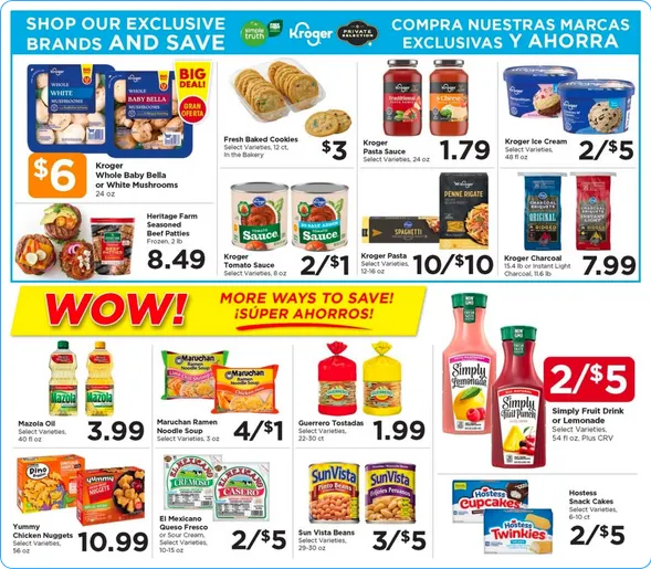 Weekly ad  Food 4 Less Sales from May 13 to May 19 2026 - Page 3