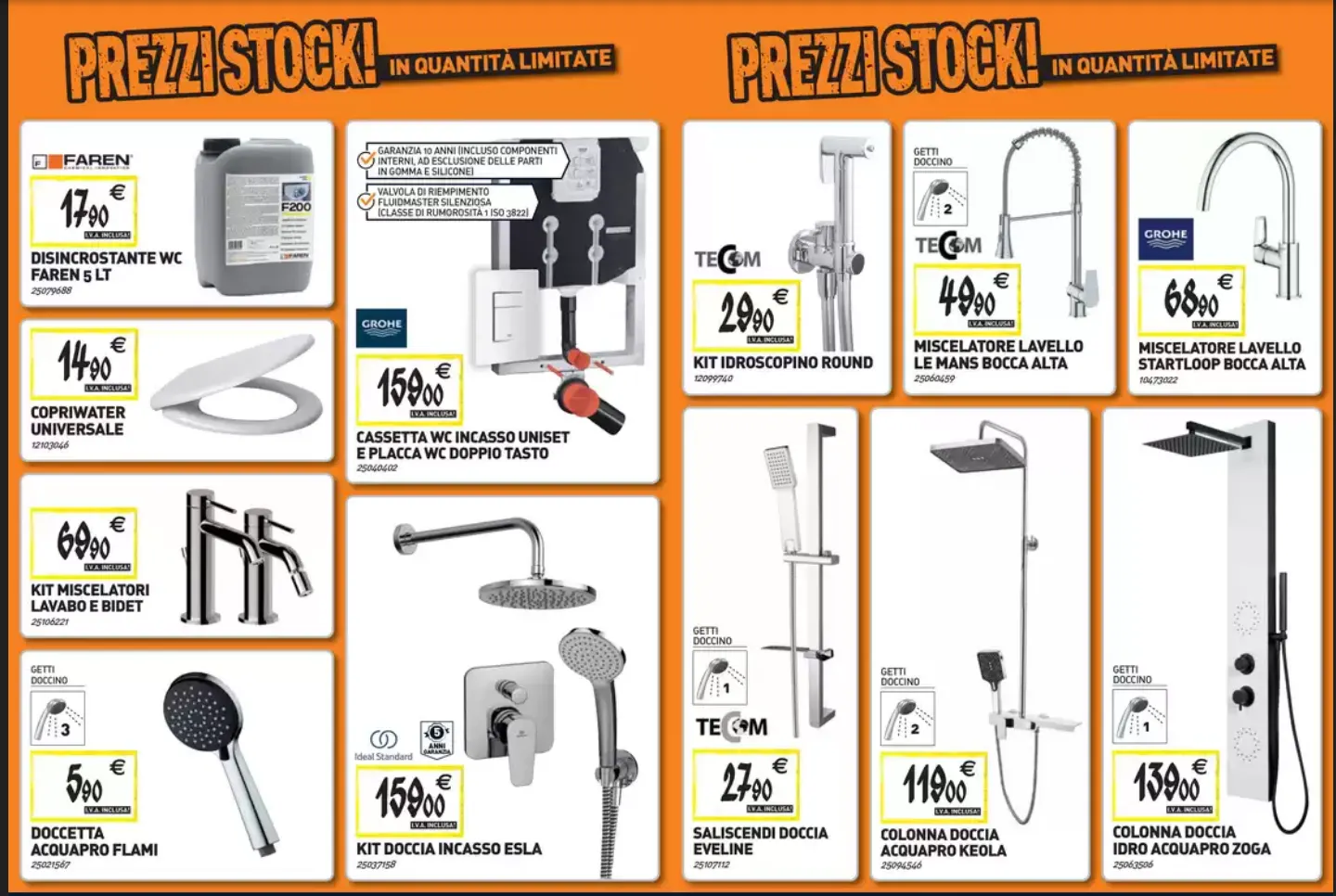 Volantino Tecnomat da 25 settembre a 29 ottobre di 2025 - Pagina del volantino 3