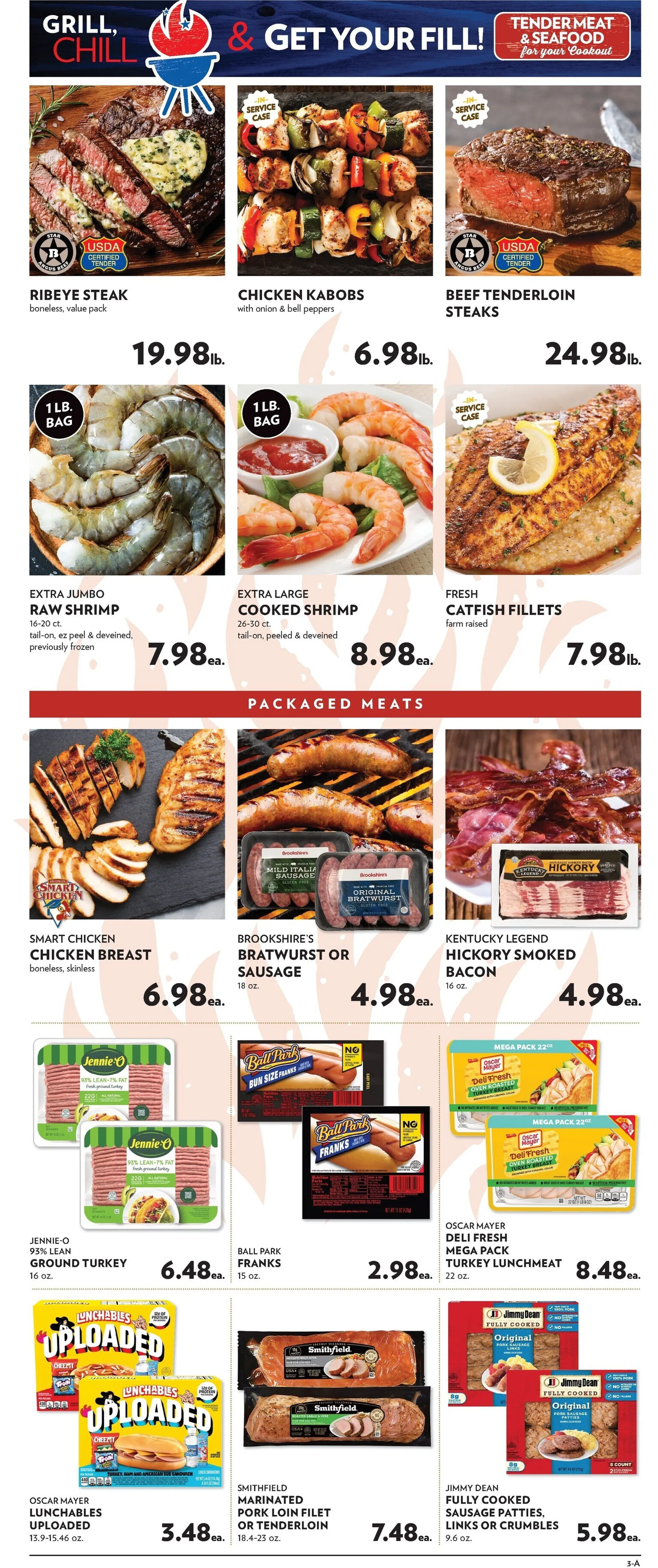 Weekly ad Reasor's Sales from July 15 to July 21 2026 - Page 3