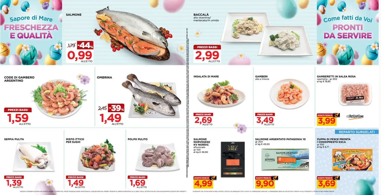 Alì Supermercati da 27 marzo a 7 aprile di 2026 - Pagina del volantino 3