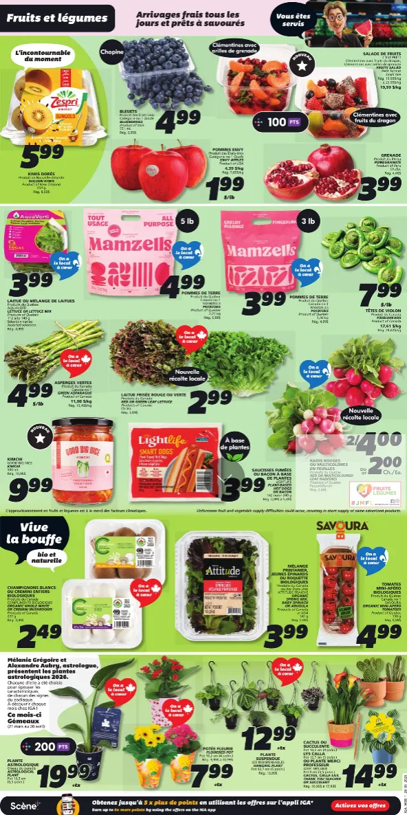 IGA Sales from May 28 to June 3 2026 - flyer page 3