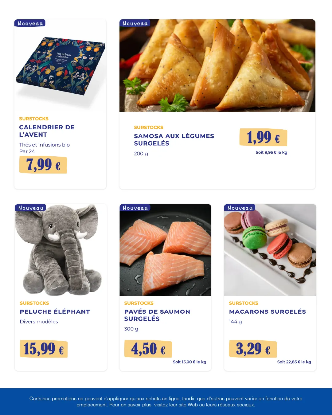 Noz Catalogue du 27 novembre au 10 décembre 2025 - Catalogue page 2