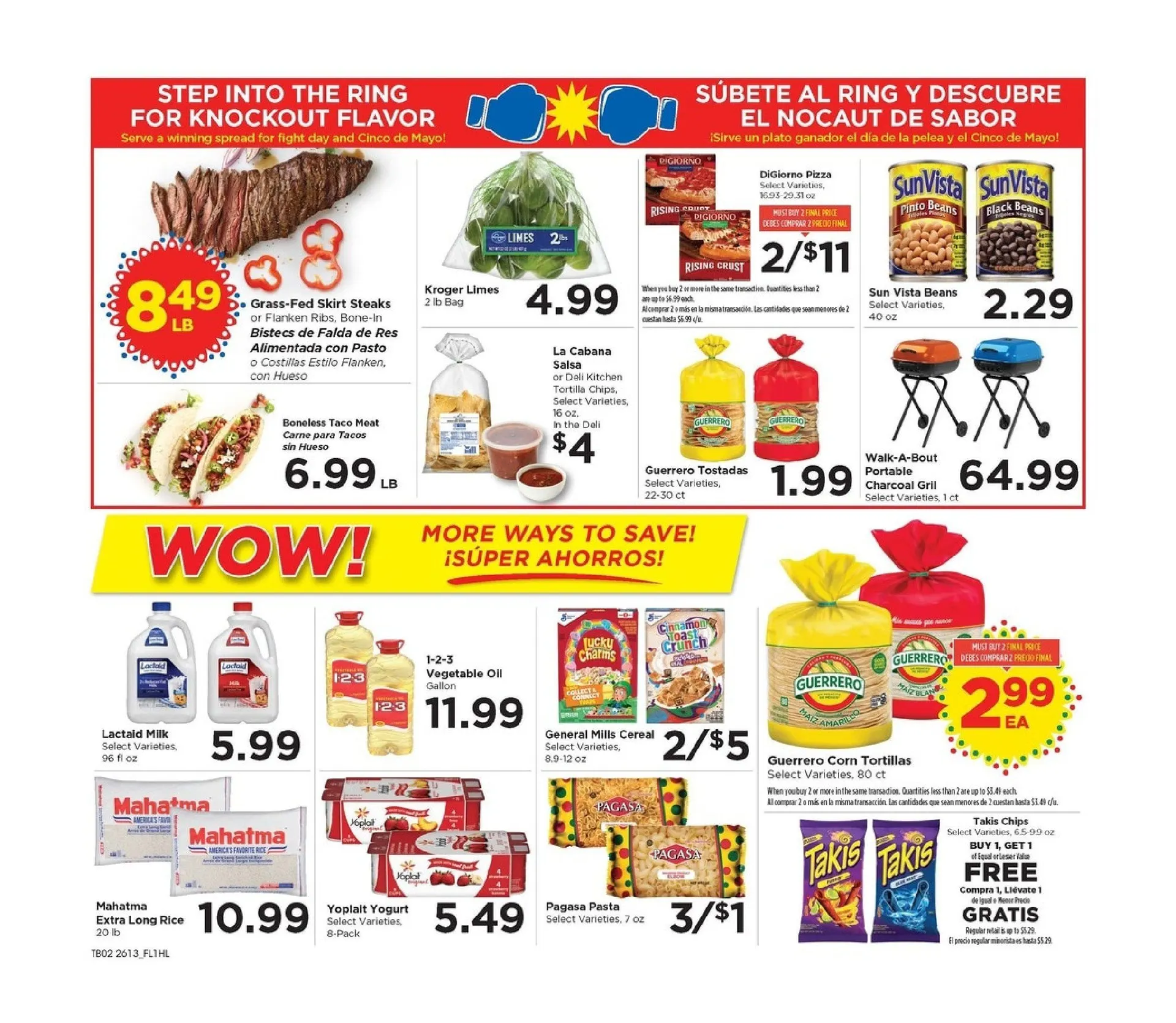 Weekly ad  Food 4 Less Sales from April 29 to May 5 2026 - Page 3