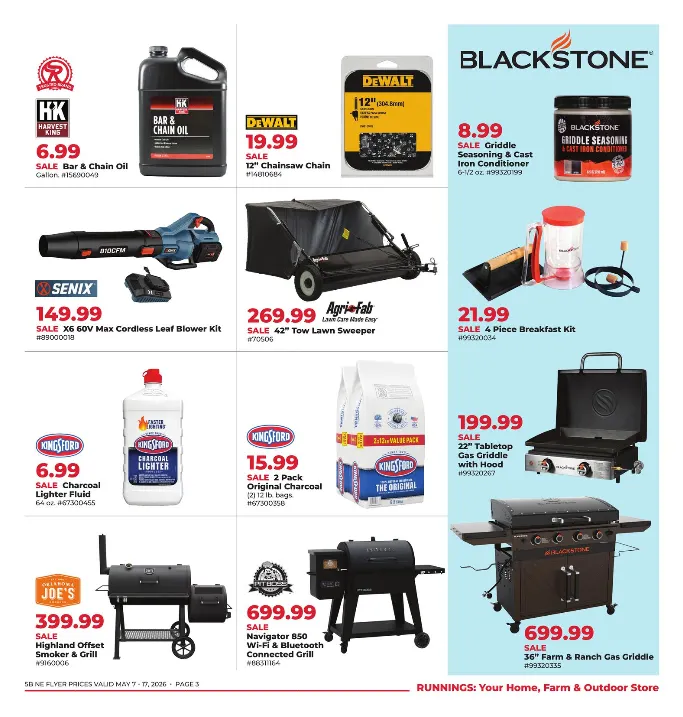 Weekly ad Runnings Sales from May 7 to May 17 2026 - Page 3