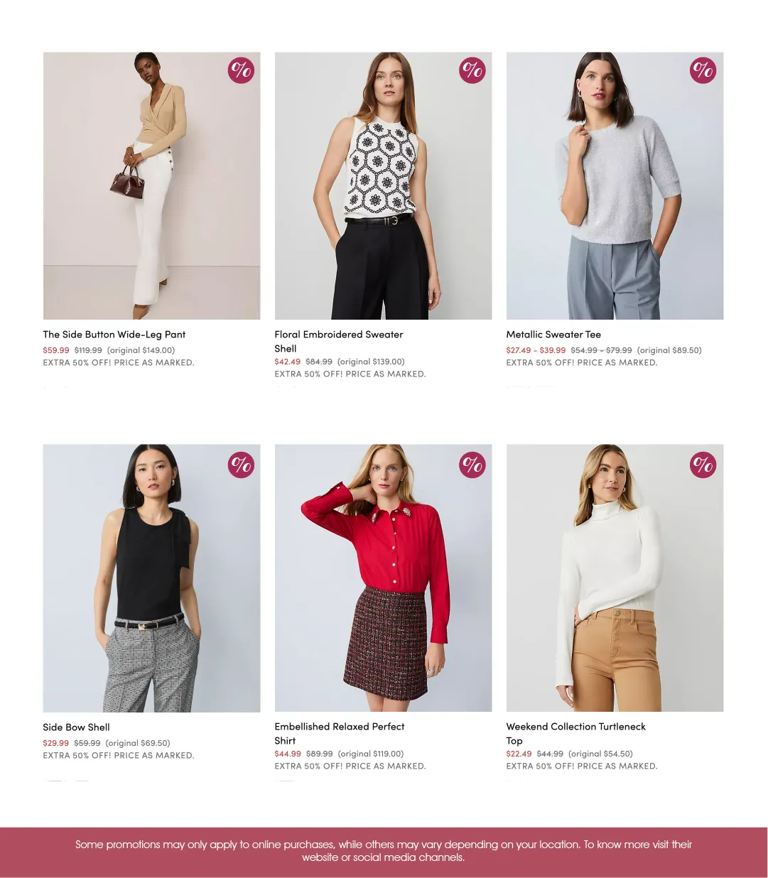 Weekly ad Weekly ads from March 19 to April 6 2026 - Page 2