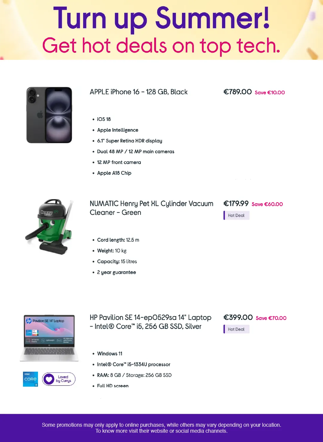 CURRYS - 20 May 8 June 2026 - Page 2
