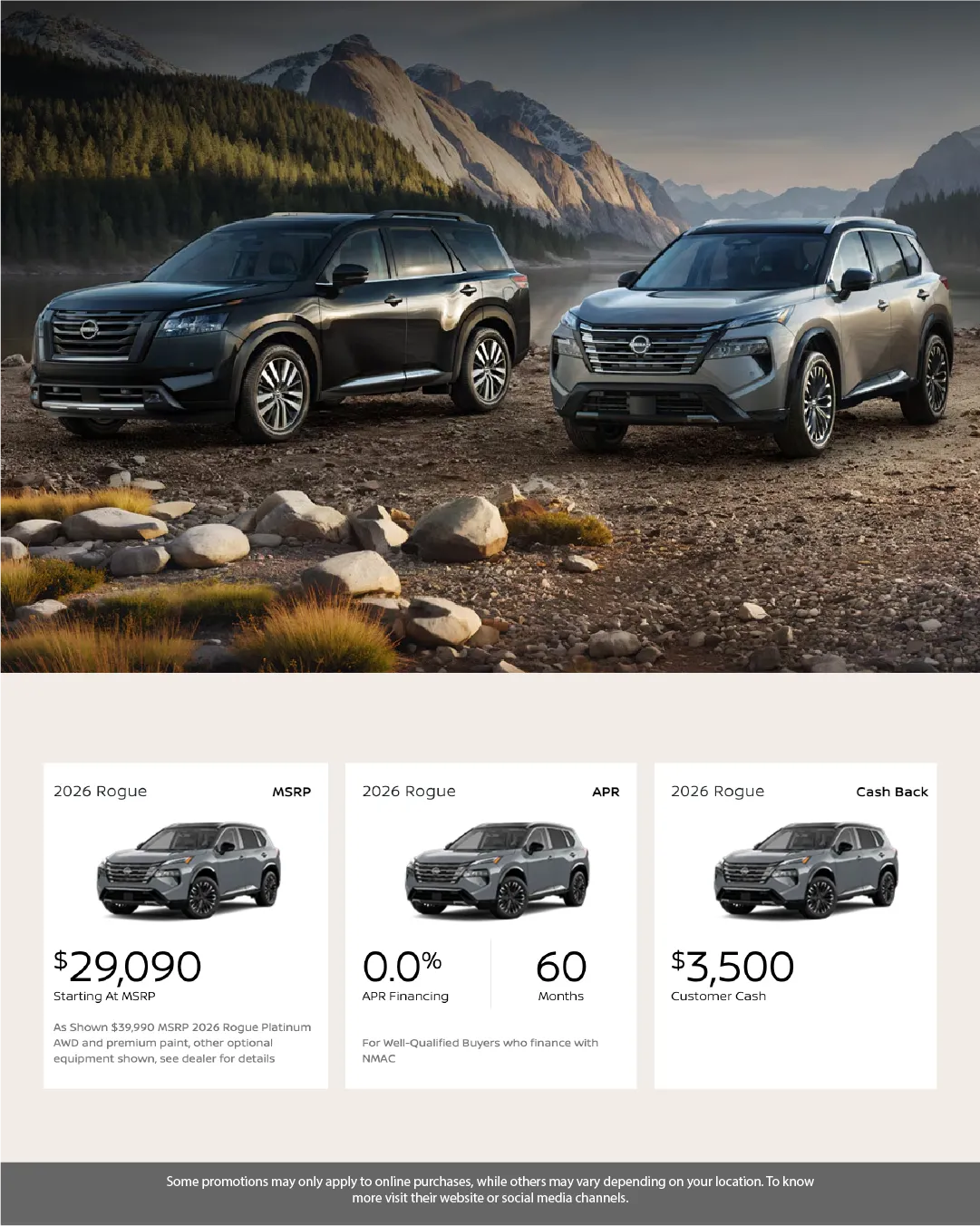 Weekly ad Nissan Sales from January 21 to February 3 2026 - Page 2