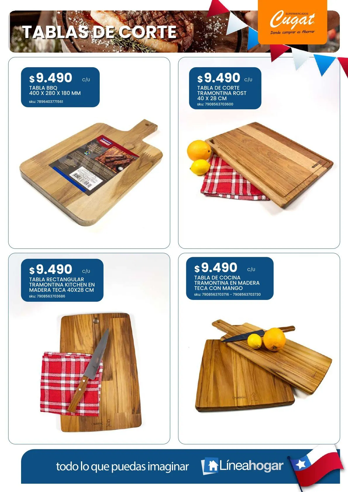 Catálogo de Cugat Ofertas 1 de septiembre al 29 de septiembre 2025 - Página 3