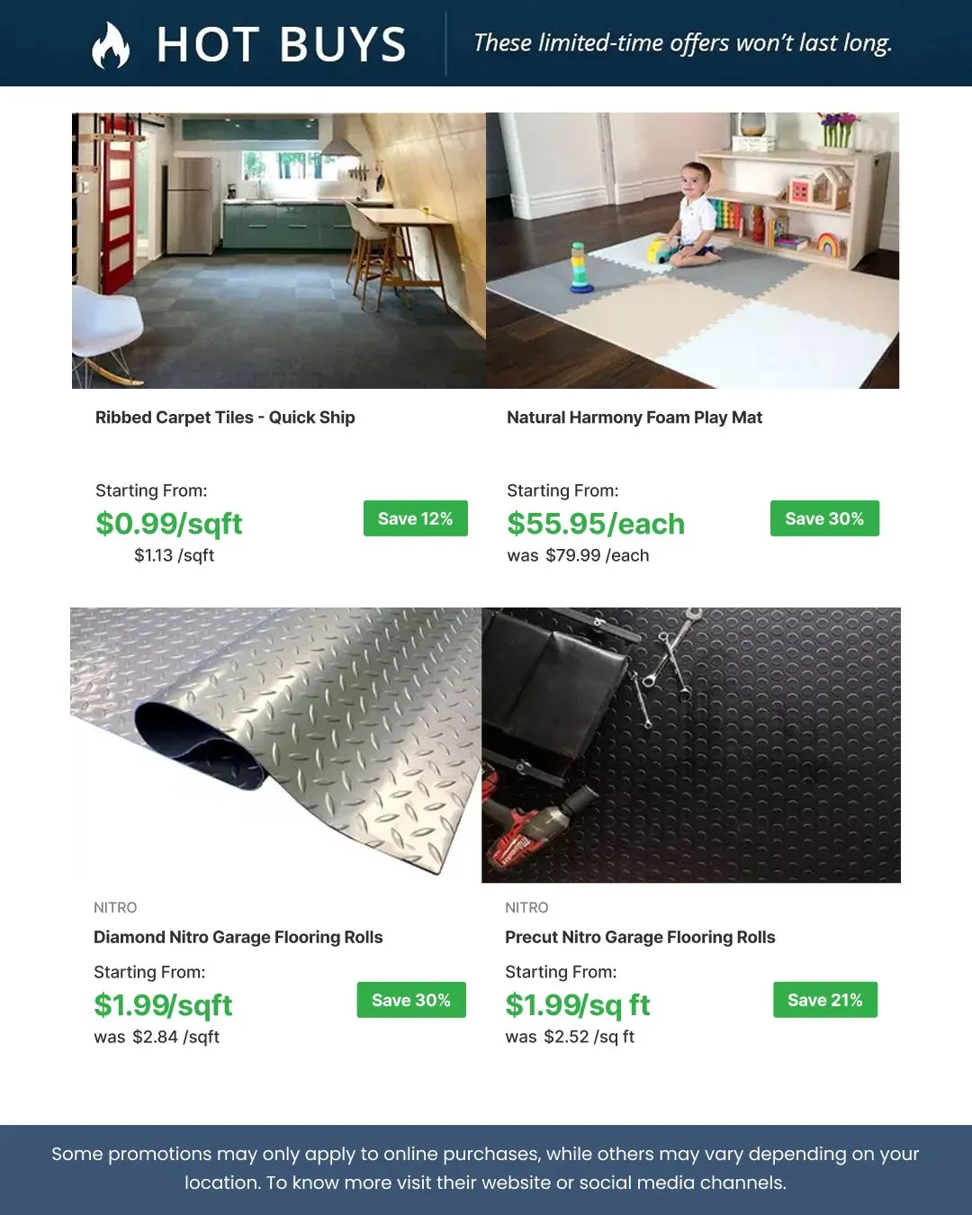 Weekly ad Weekly ads from December 11 to December 31 2025 - Page 2