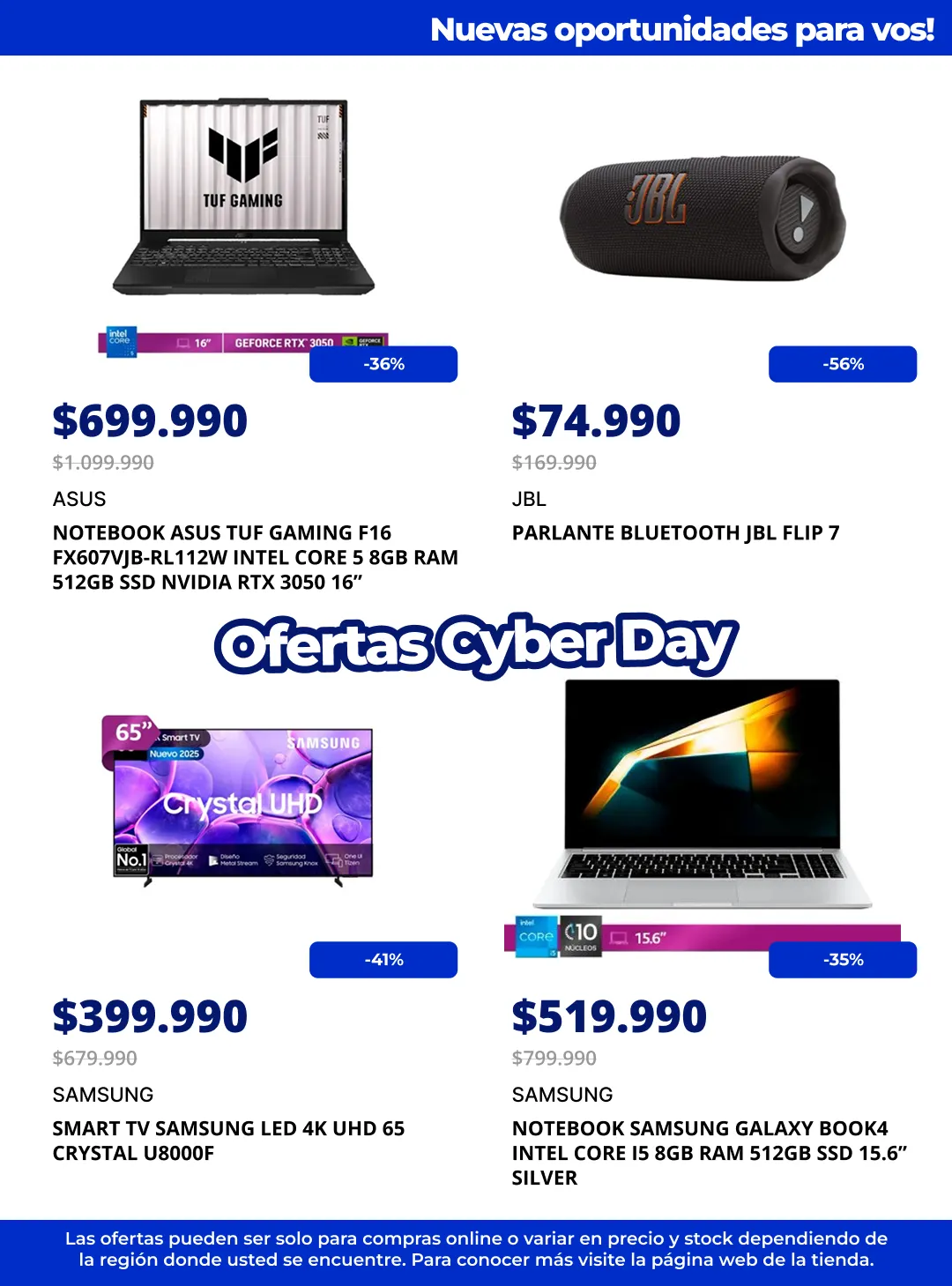 Catálogo de Ripley Ofertas 1 de junio al 20 de junio 2026 - Página 3