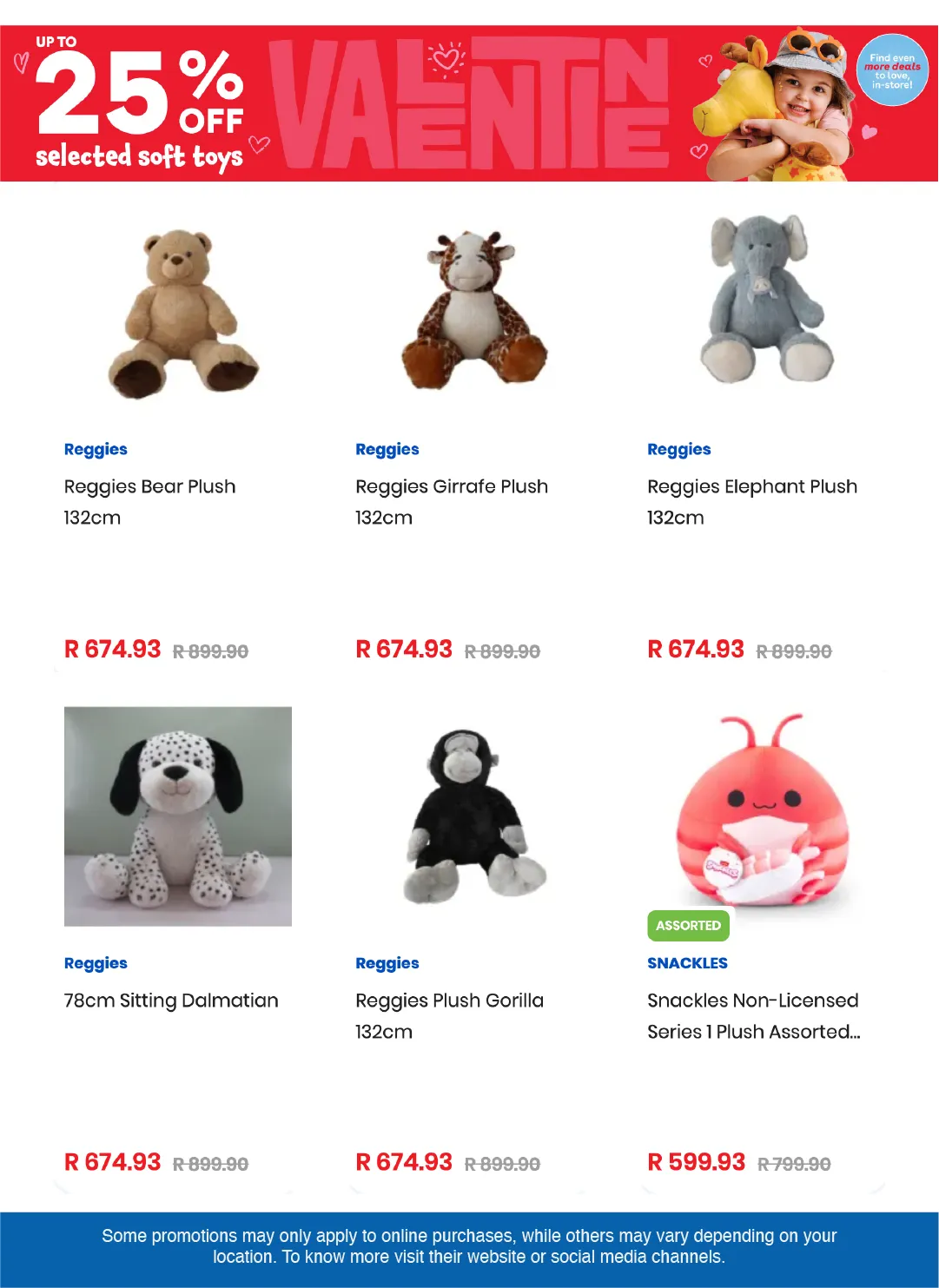 Toys R Us Sales from 6 February to 21 February 2026 - Catalogue Page 2