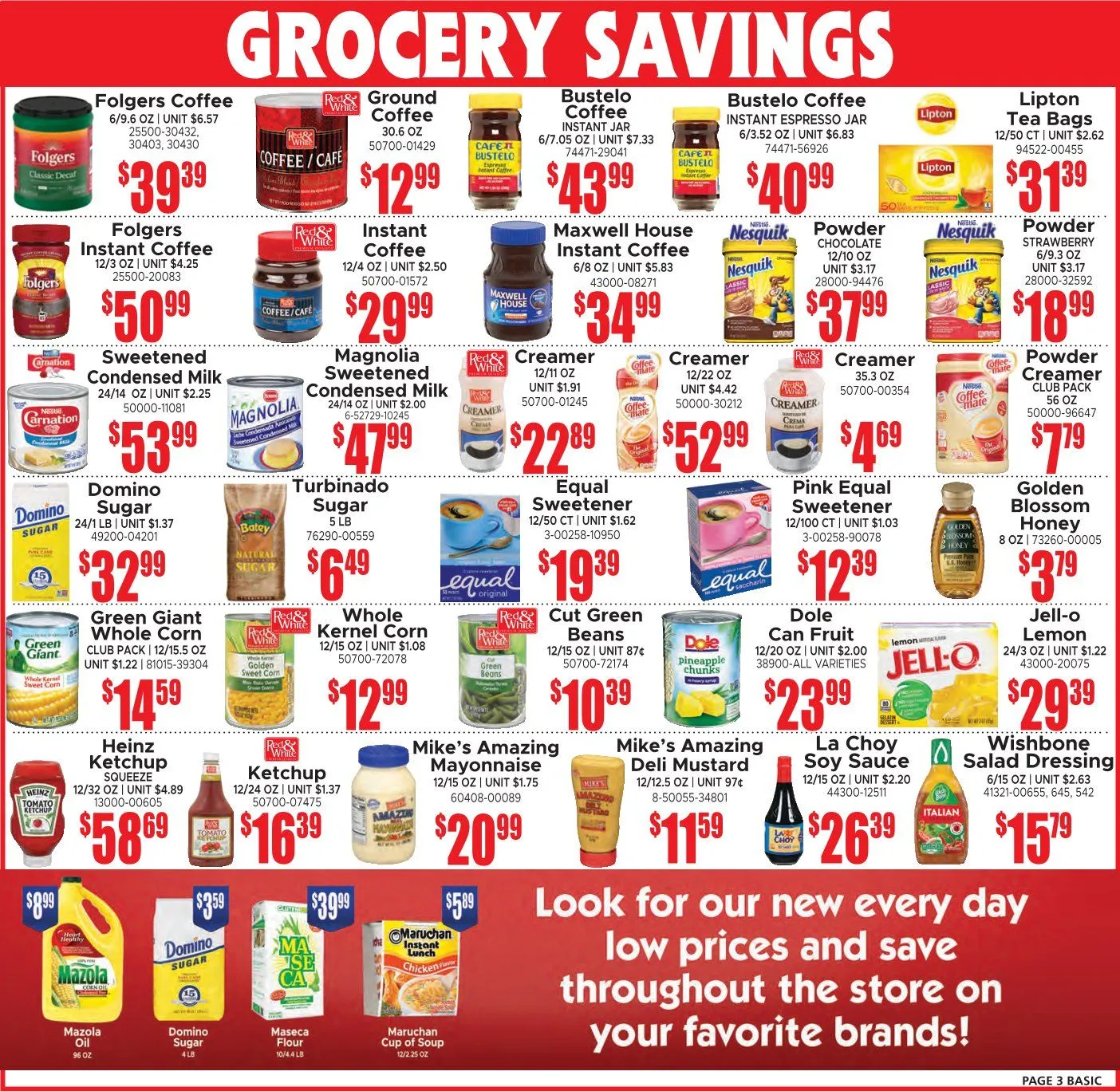 Weekly ad Jetro Sales from April 15 to April 30 2026 - Page 3