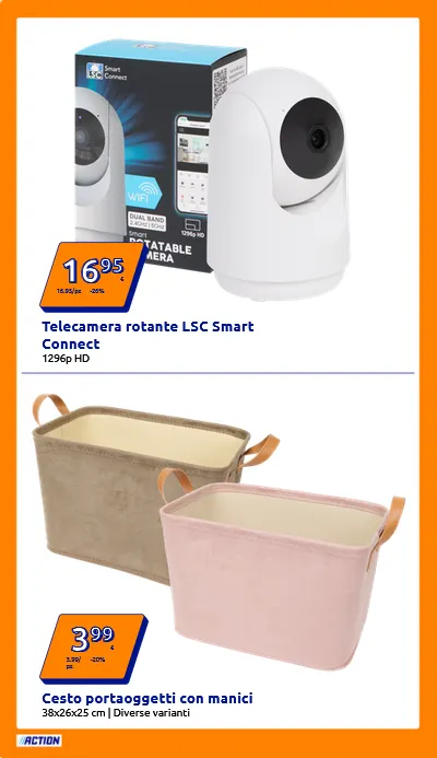 Action Volantino da 11 febbraio a 17 febbraio di 2026 - Pagina del volantino 3