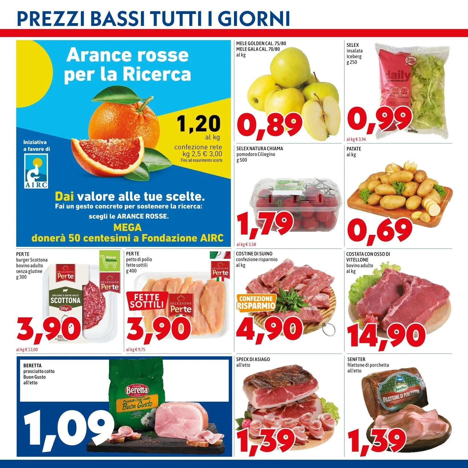 Volantini MEGA da 12 febbraio a 25 febbraio di 2026 - Pagina del volantino 3