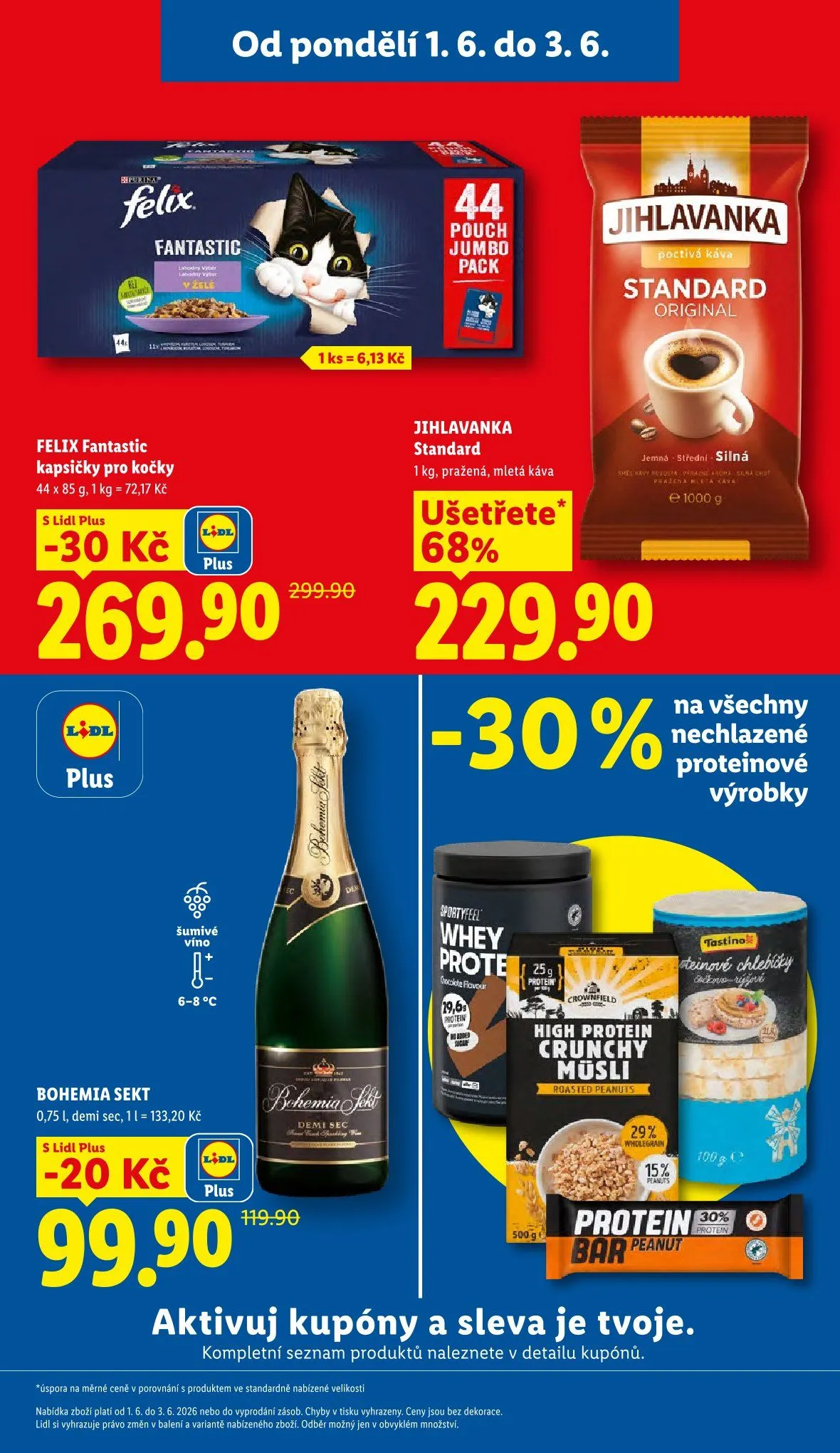 Získejte nejnovější nabídky od Lidl - 1. června 3. června 2026 - Page 3