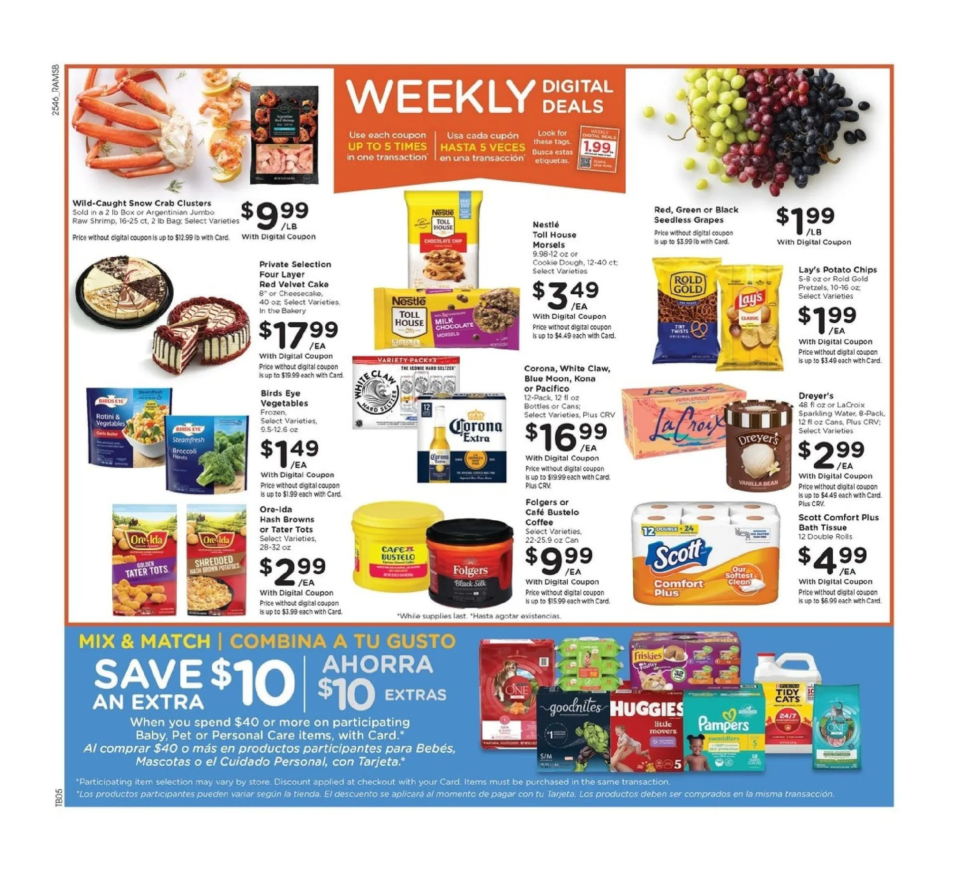 Weekly ad Ralphs Sales from December 17 to December 25 2025 - Page 3
