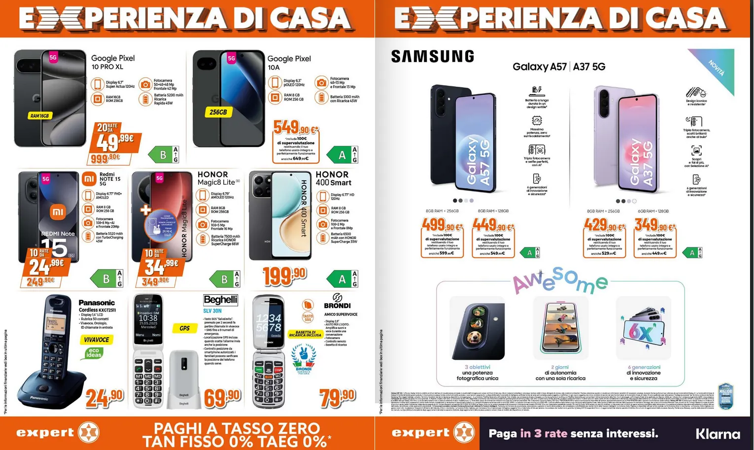  Volantini Mallardo Expert da 9 aprile a 22 aprile di 2026 - Pagina del volantino 3