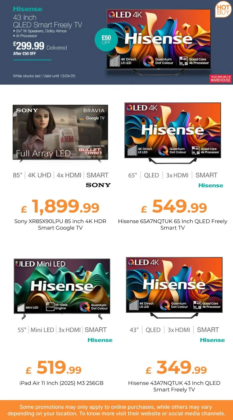 Costco Weekly ads from 17 March to 31 March 2025 - Catalogue Page 2