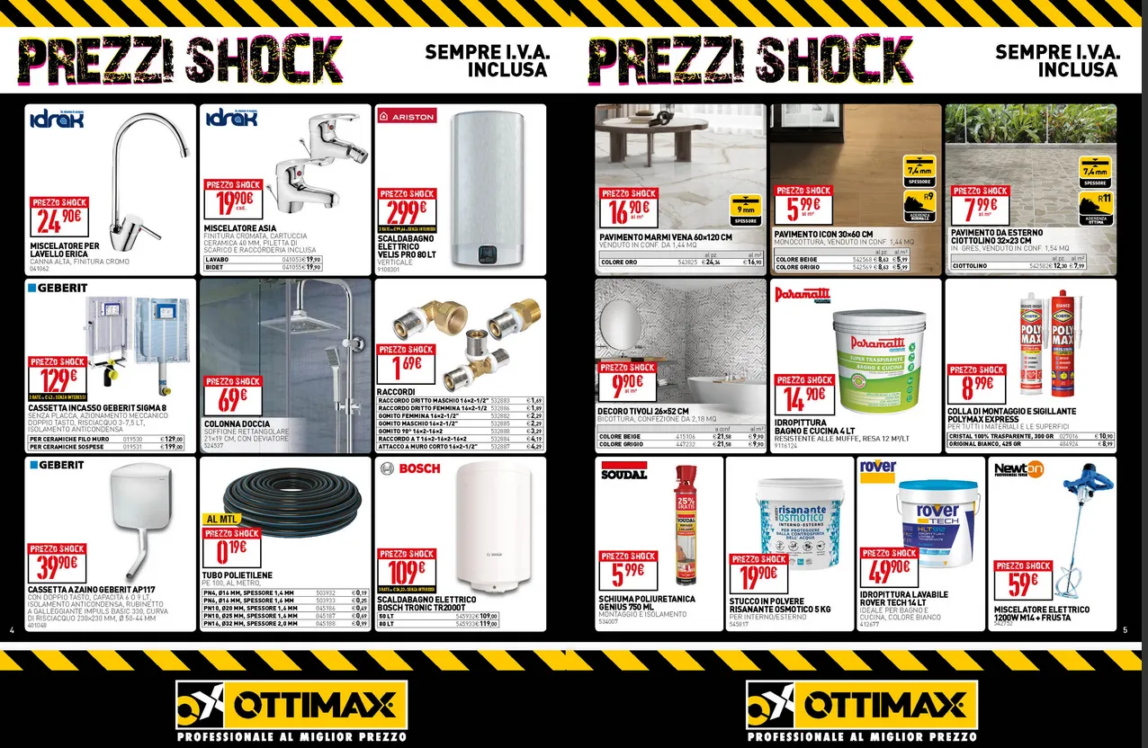 Volantini Ottimax da 5 marzo a 22 marzo di 2026 - Pagina del volantino 3