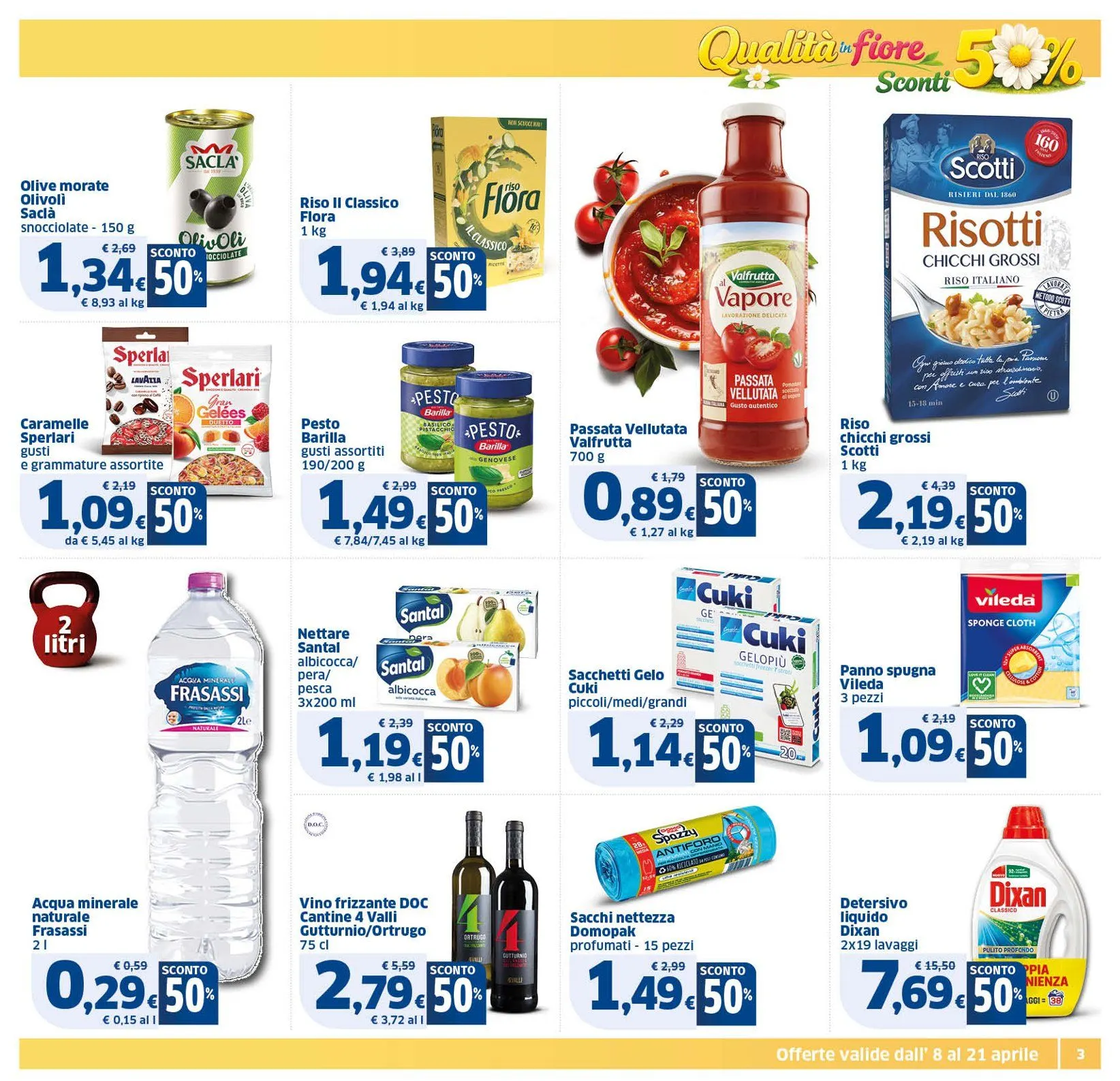  Volantini Sigma da 8 aprile a 21 aprile di 2026 - Pagina del volantino 3