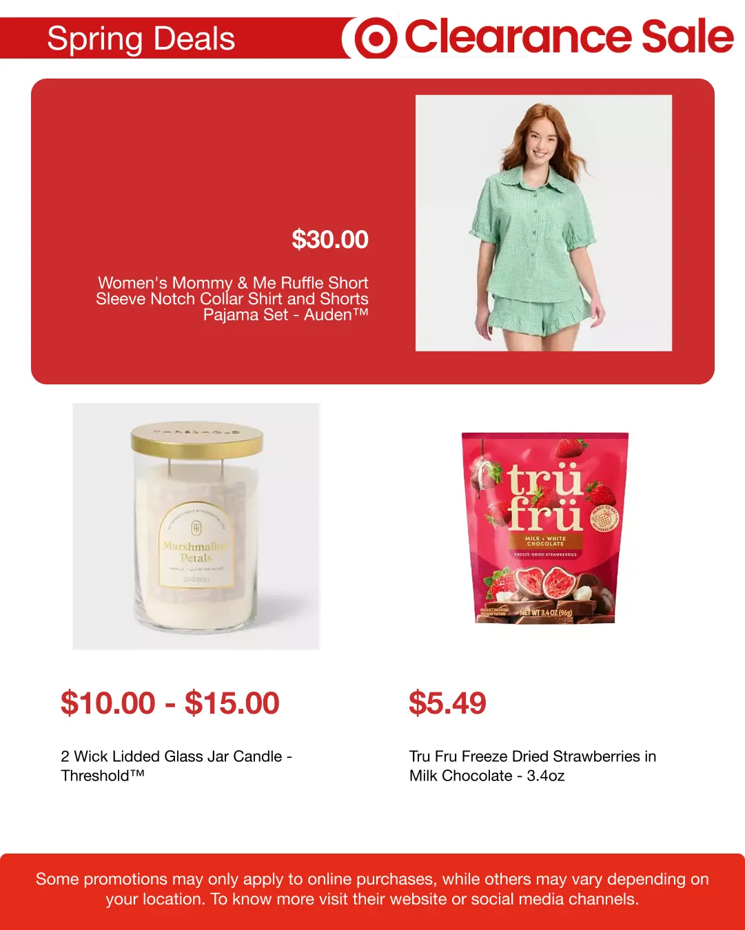 Weekly ad Target Sales from April 30 to May 19 2026 - Page 3