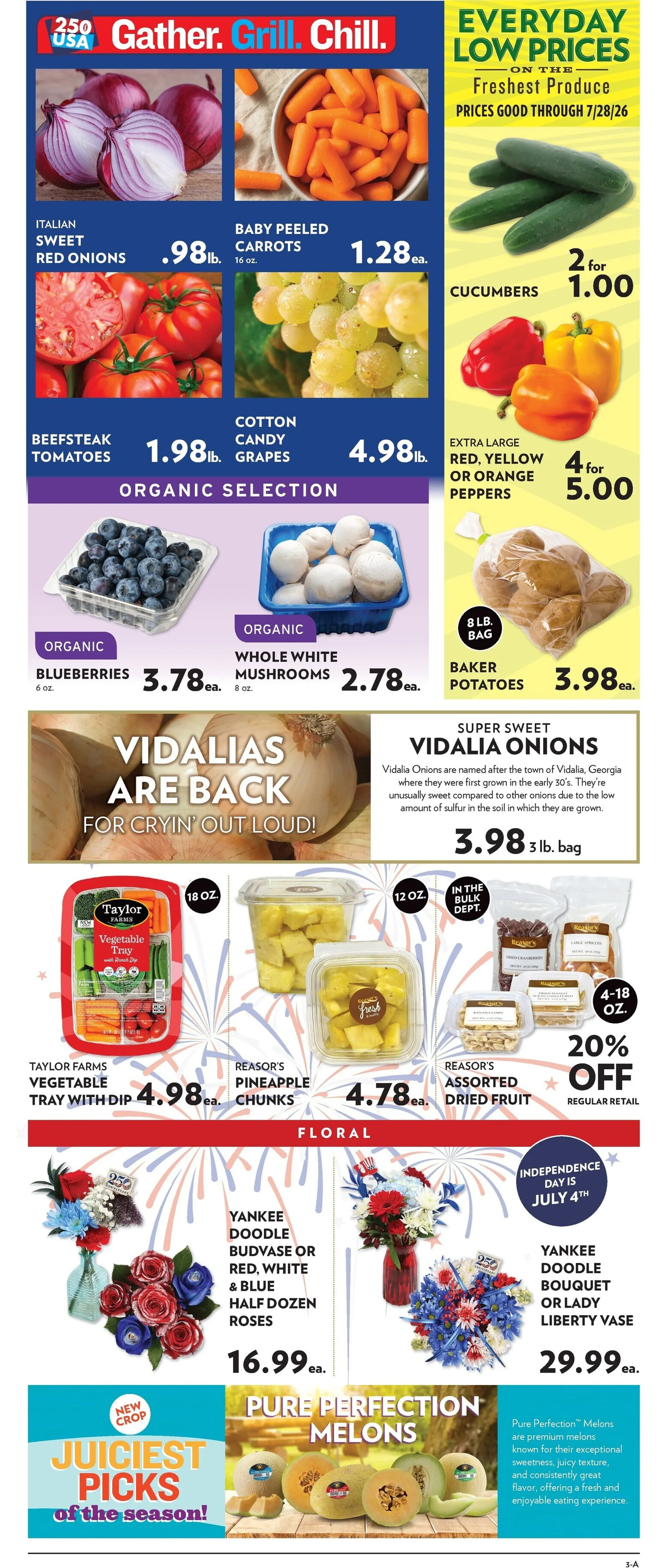 Weekly ad Reasor's Sales from July 1 to July 7 2026 - Page 3