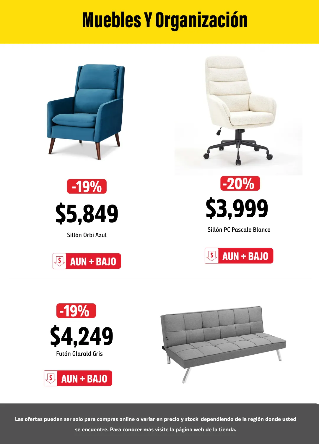 Catálogo de Ofertas 7 de agosto al 21 de agosto 2025 - Pagina 2