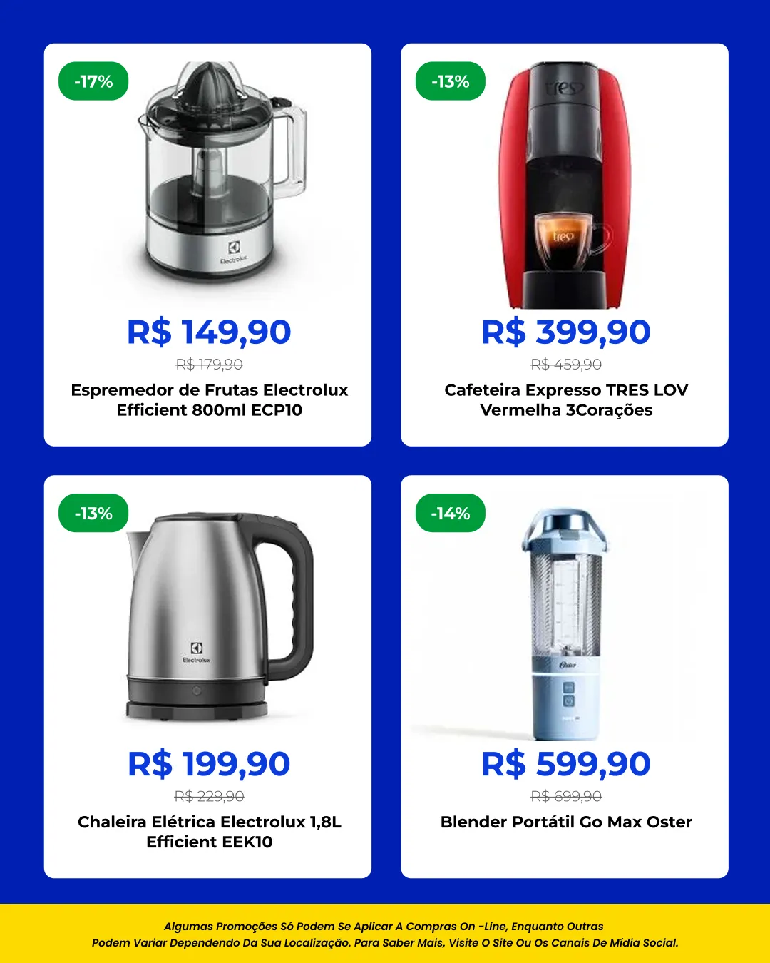 Encarte de  Havan 25 de fevereiro até 16 de março 2026 - Pagina 3