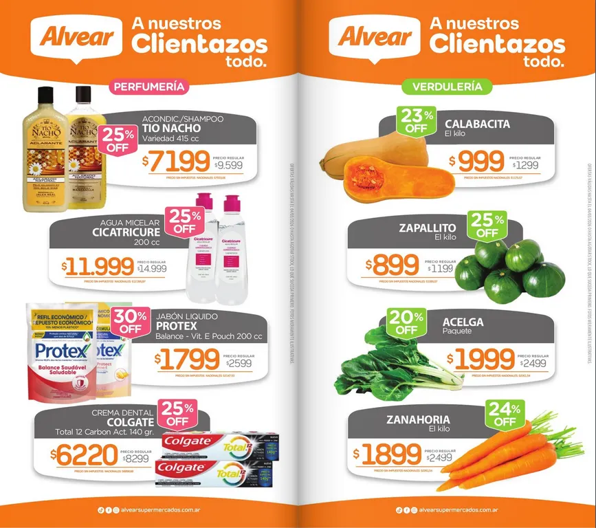 Ofertas de  Ofertas Super Alvear 3 de marzo al 10 de marzo 2026 - Página 3 del catálogo