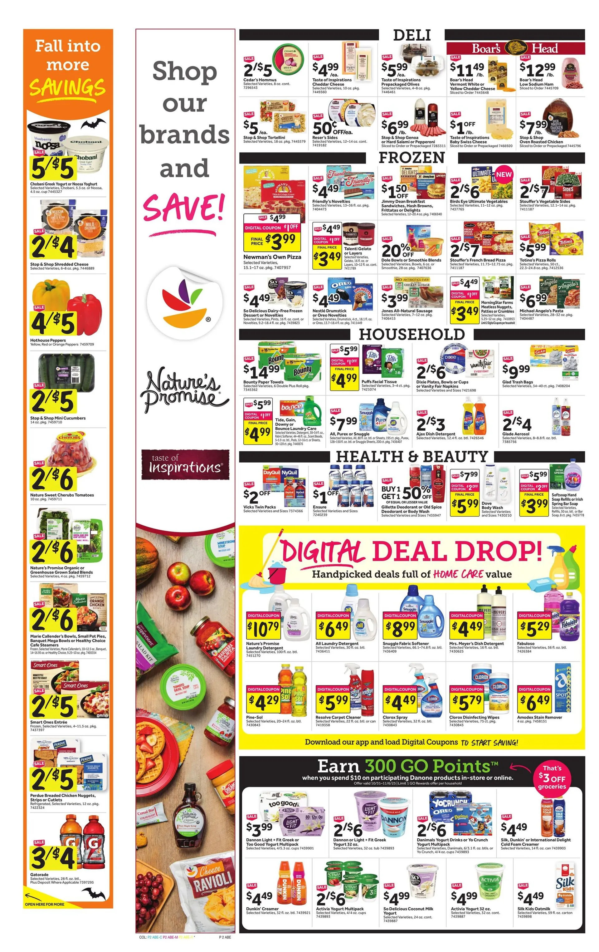 Weekly ad Stop & Shop Sales from October 31 to November 6 2025 - Page 3